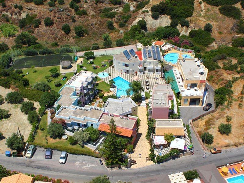 Bellos Hotel Hersonissos (Crete)