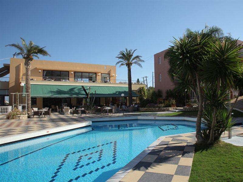 Bellos 3* Hersonissos (Crete)
