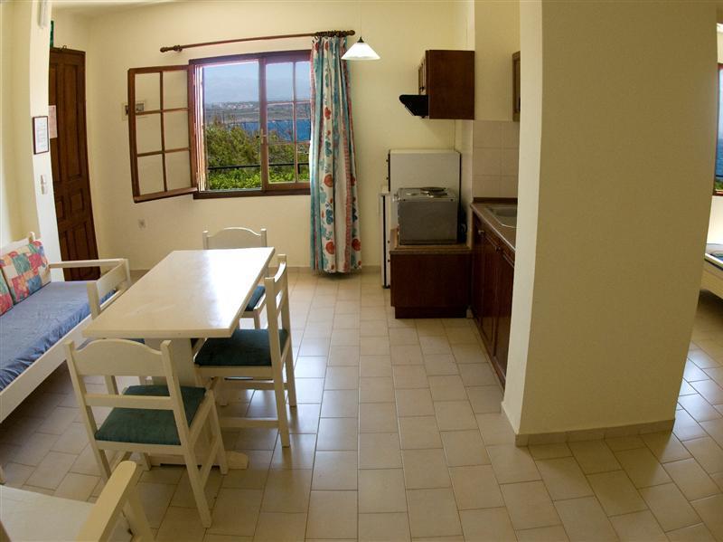 Alianthos 3* Tersanas