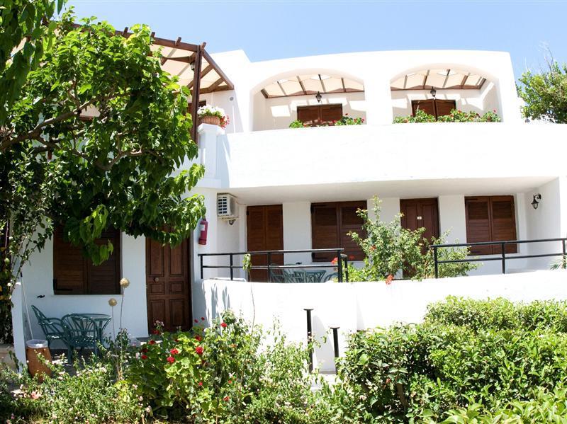 Alianthos Aparthotel Tersanas