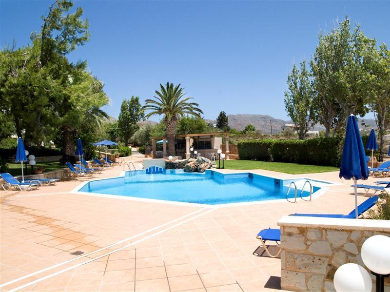 Alianthos 3* Tersanas