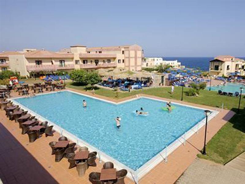 Vasia Resort & Spa 5*