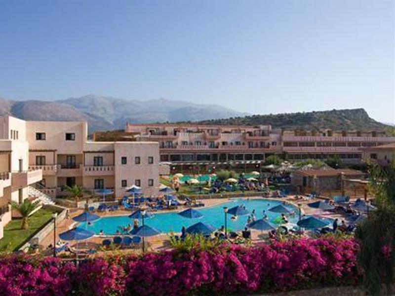Vasia Resort & Spa Hotel 5*