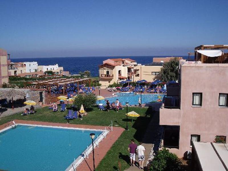 Vasia Resort & Spa 5*
