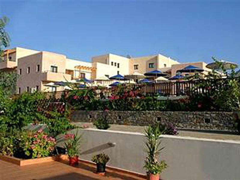 Vasia Resort & Spa Hotel