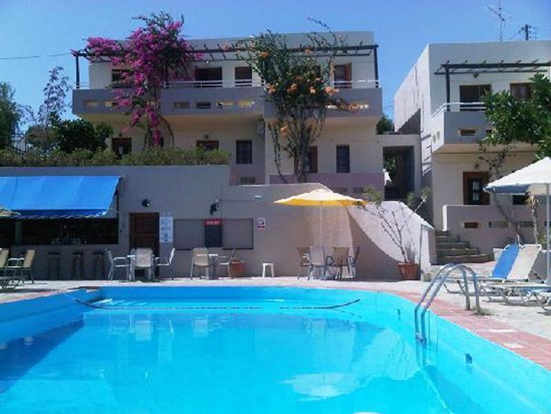 Ledra Apartment