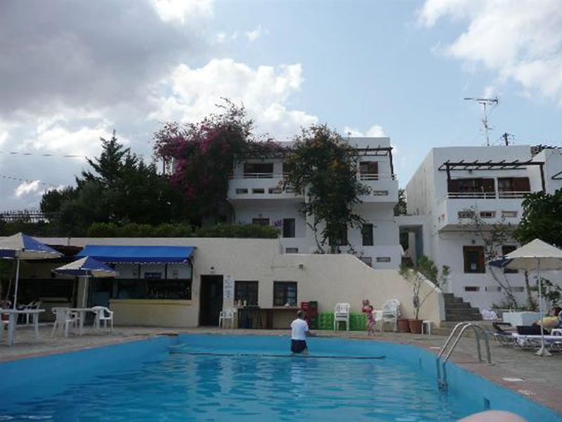 Ledra Apartment *