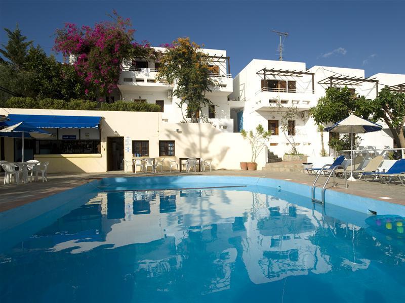 Ledra * Agios Nikolaos (Crete)