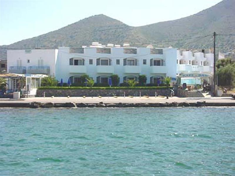 Alikes Apartment