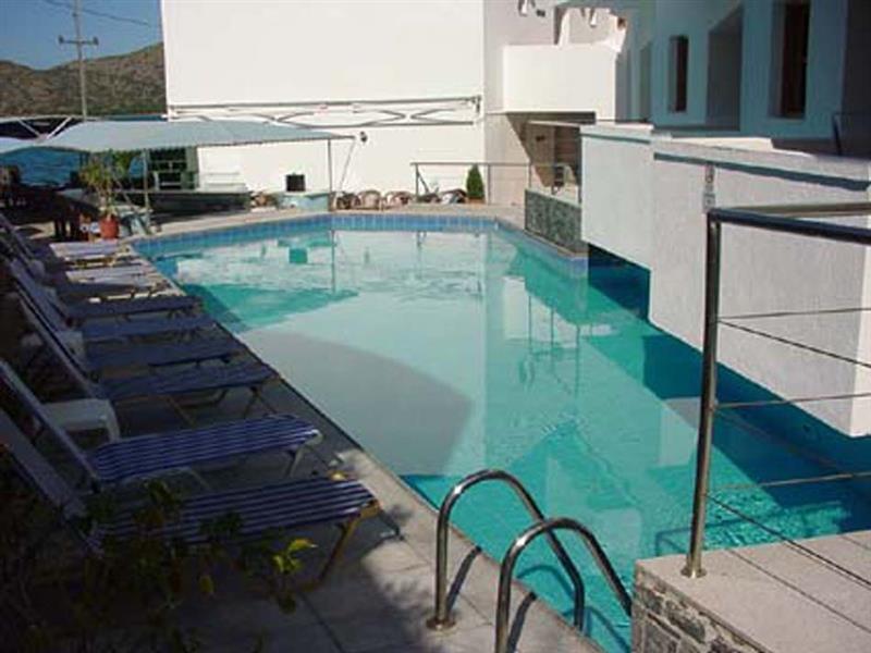 Alikes * Elounda (Crete)