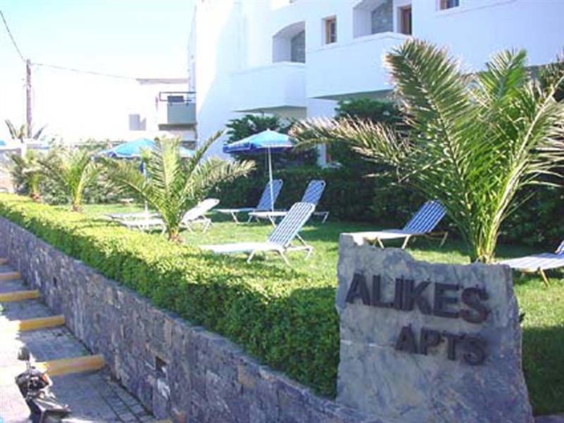 Alikes Apartment Elounda (Crete)