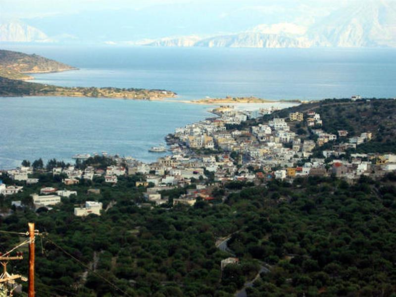 Alikes * Elounda (Crete)
