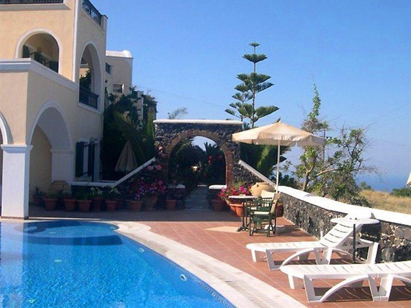 Aelia By Eltheon * Imerovigli (Santorini)