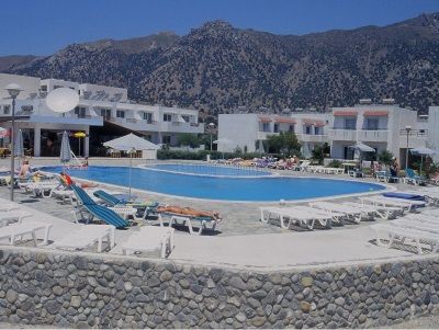 Evripides Village Hotel