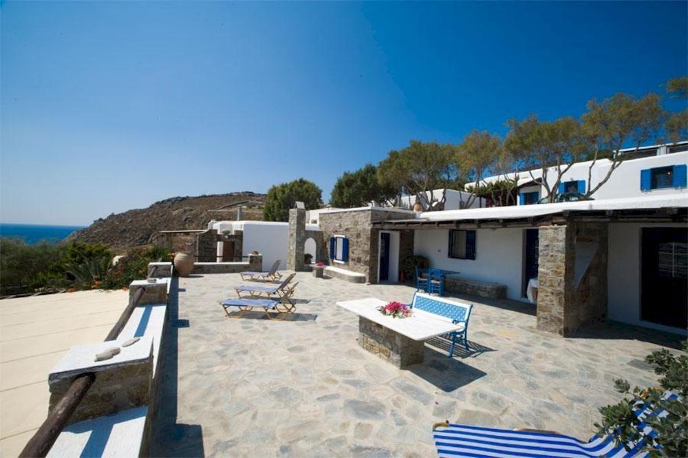 Daktilidis Village Aparthotel Mykonos Town