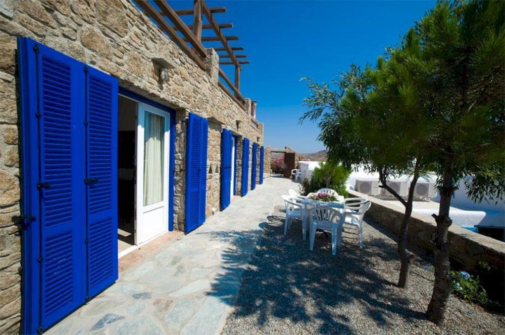 Daktilidis Village Aparthotel 3*