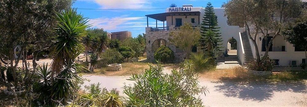 Maistrali Aparthotel Parikia (Paros)