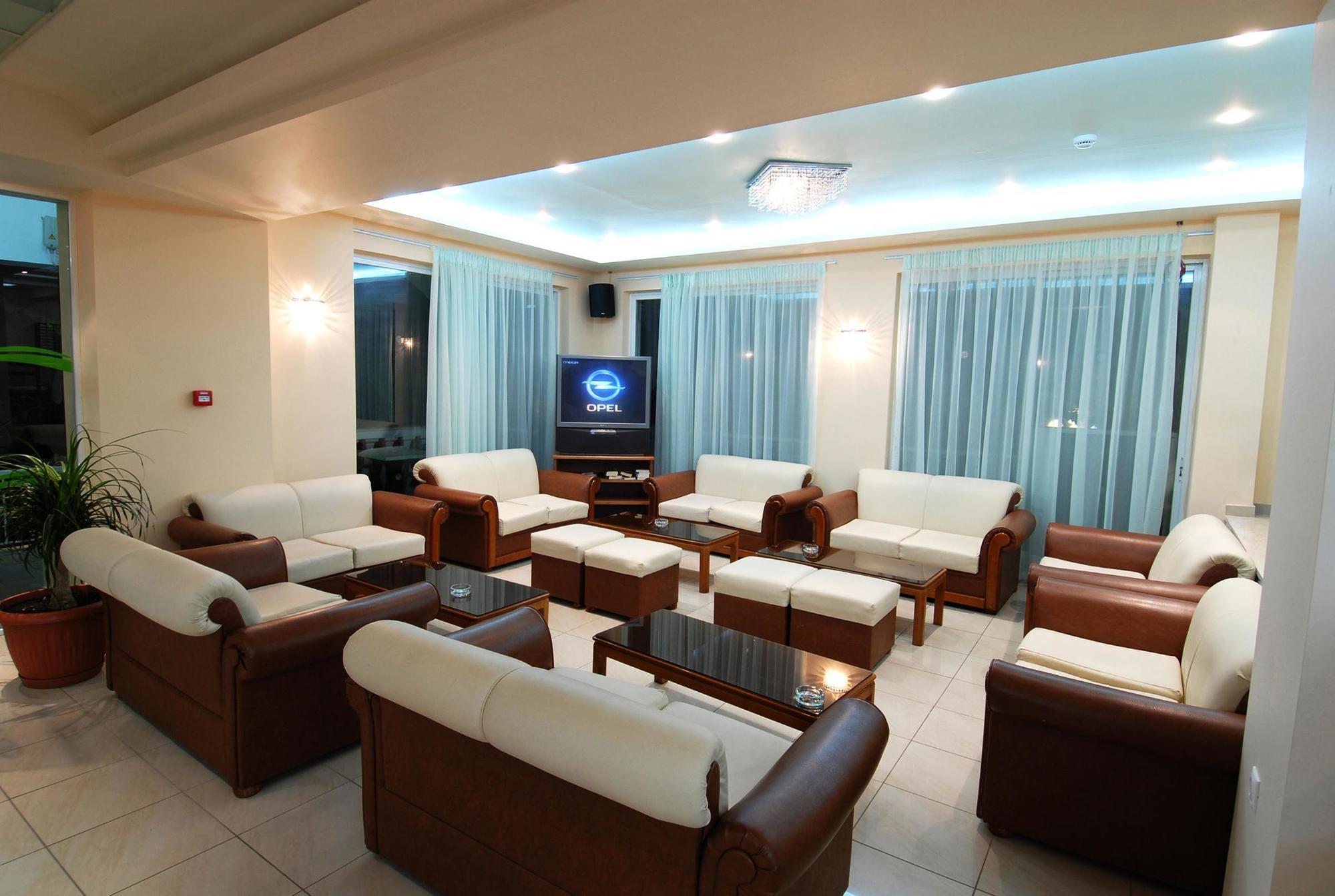 Captains Resort Argassi
