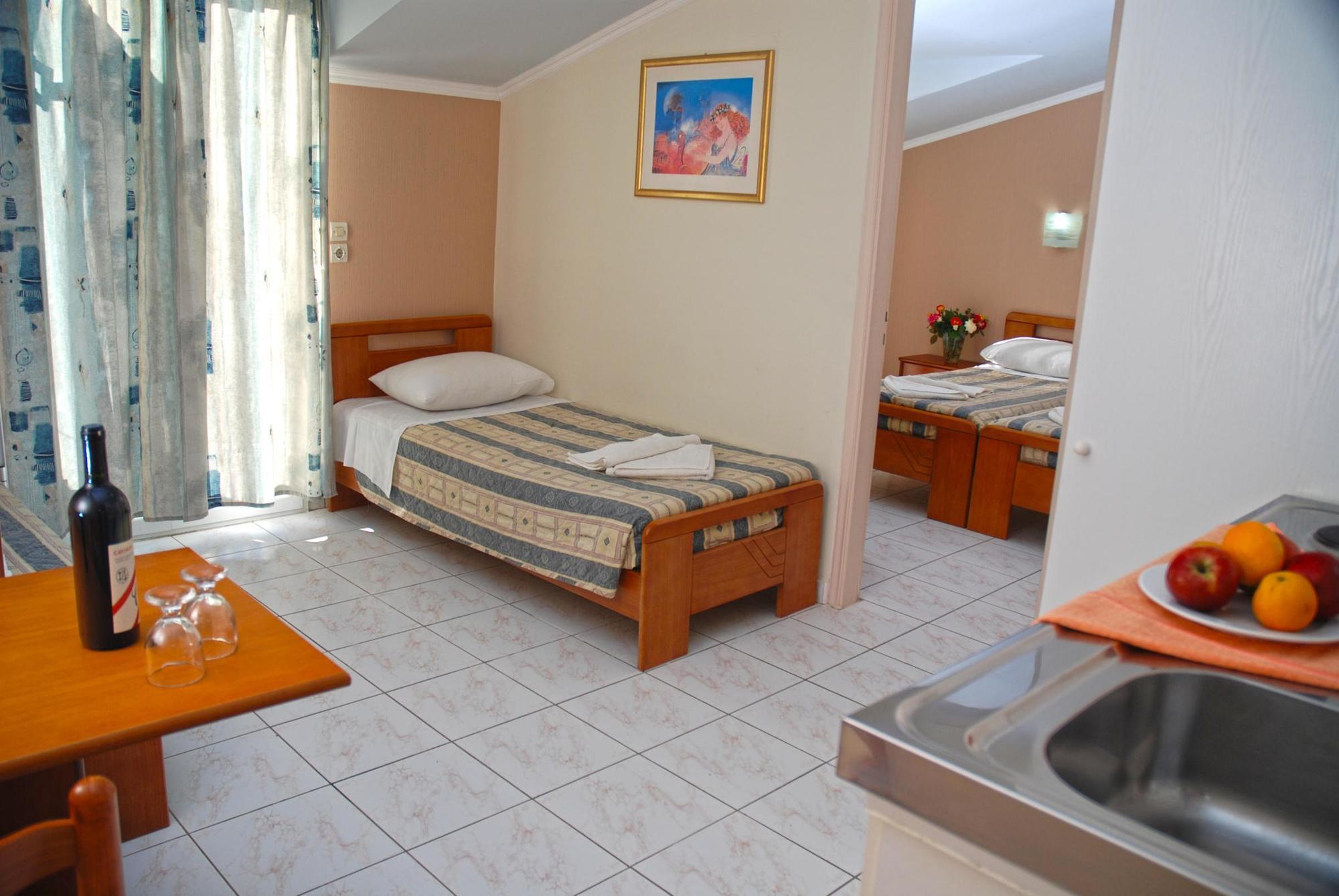 Captains Resort 3*