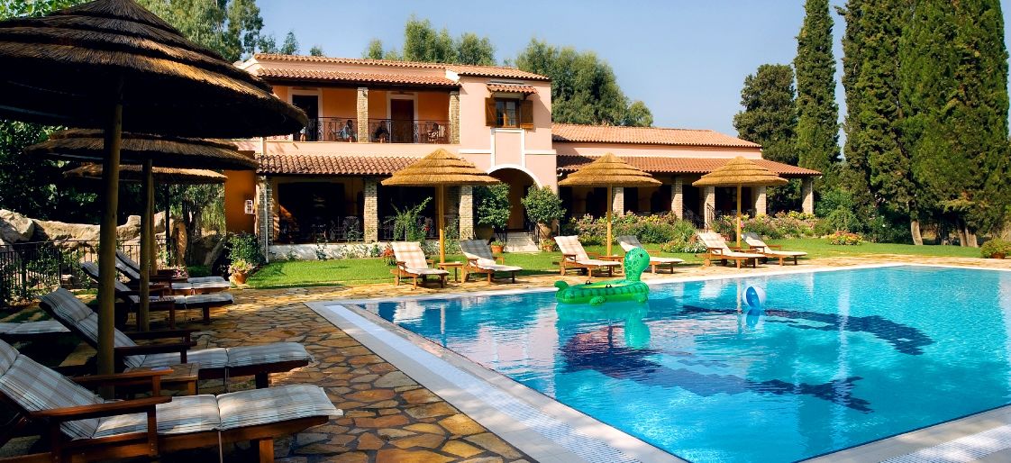 Corfu Club 3* Gouvia