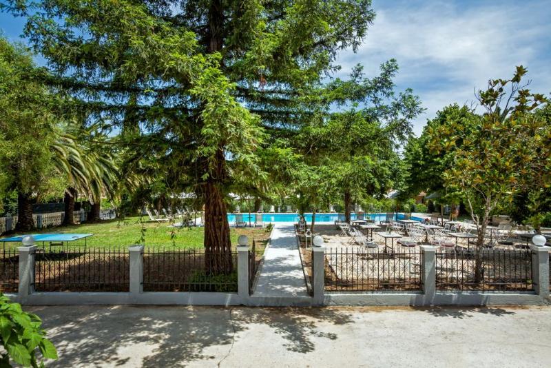 Silver Bay Corfu Hotel 3*