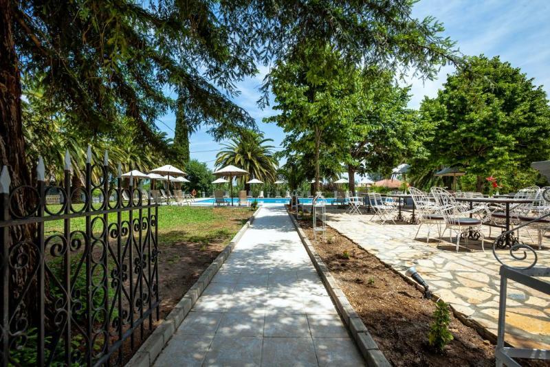Silver Bay Corfu Hotel