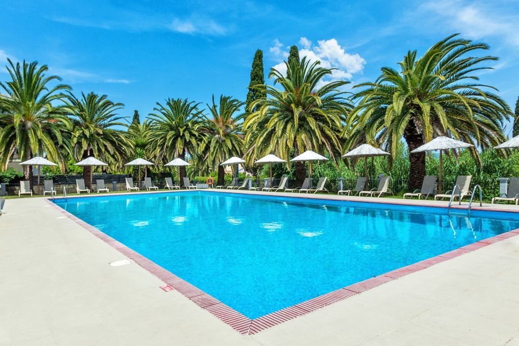 Silver Bay Corfu Hotel Kontokali