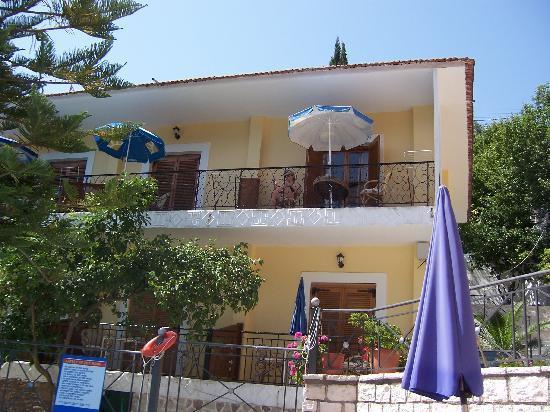 Bella Vista And 2* Parga