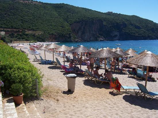Bella Vista And Hotel Parga