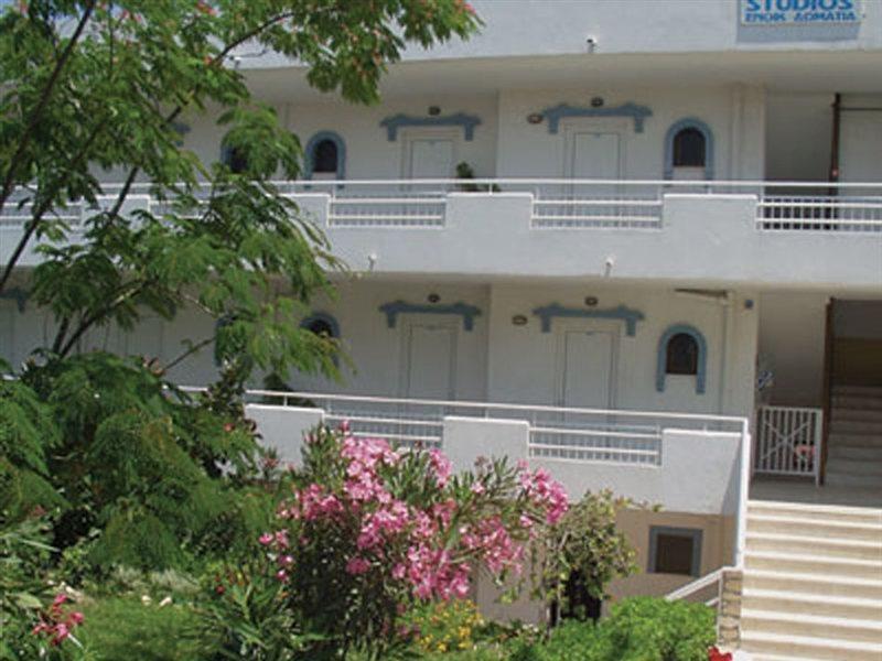 Casastavris - Aparts & Pool 2* Faliraki