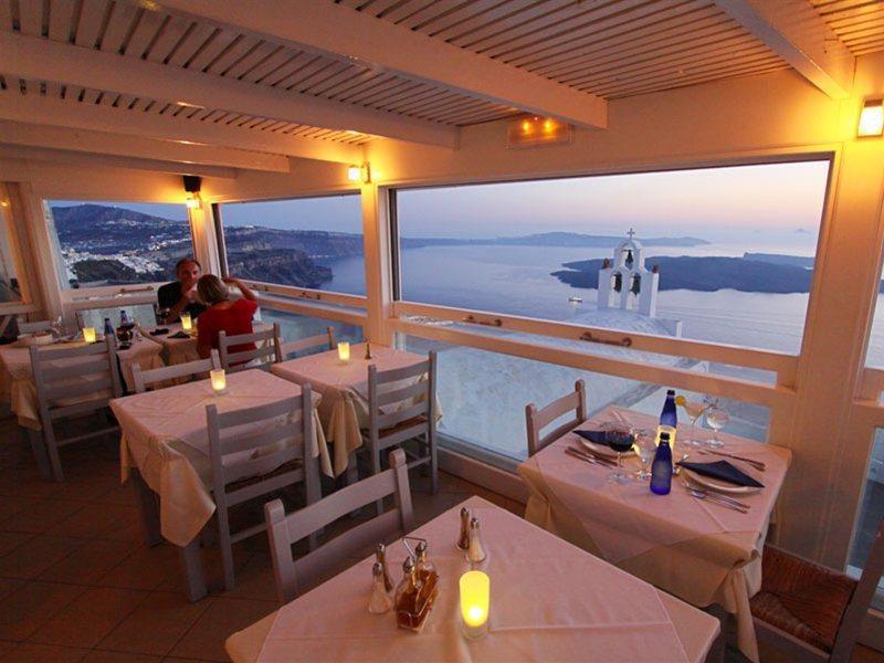 Spiliotica On The Cliff And * Imerovigli (Santorini)