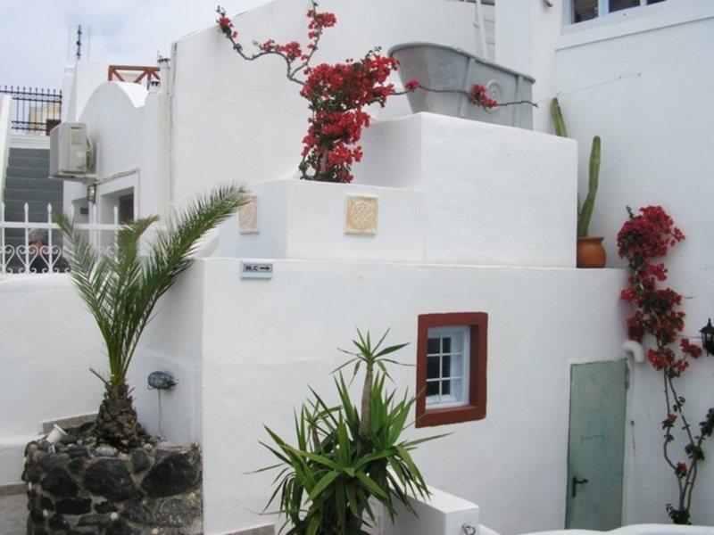 Spiliotica On The Cliff And * Imerovigli (Santorini)