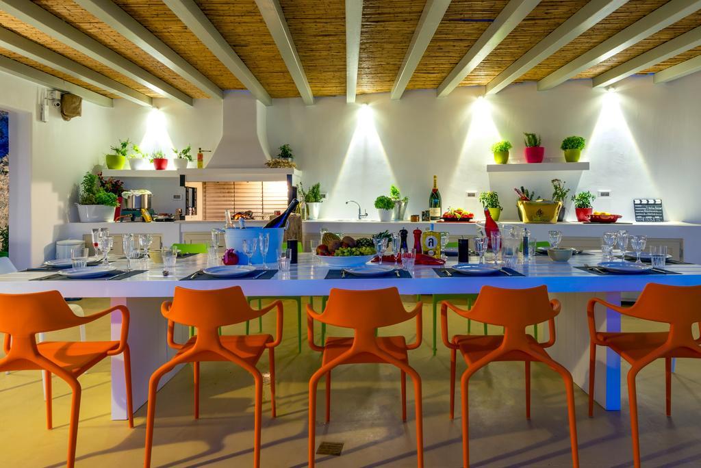 Boheme Villa Ftelia (Mykonos)