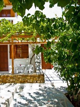 Village Twins 1 Guest house Chora (Ios)
