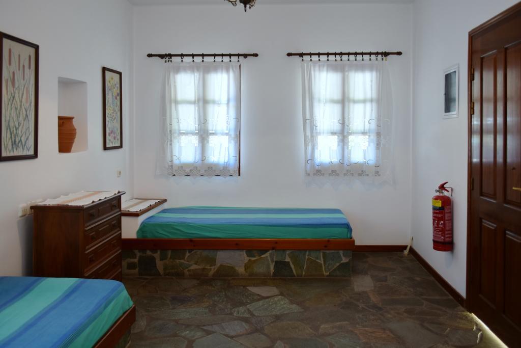 Grandes Kouremenos Apartment
