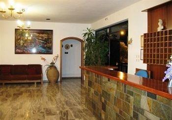 Athina Hotel Krestena
