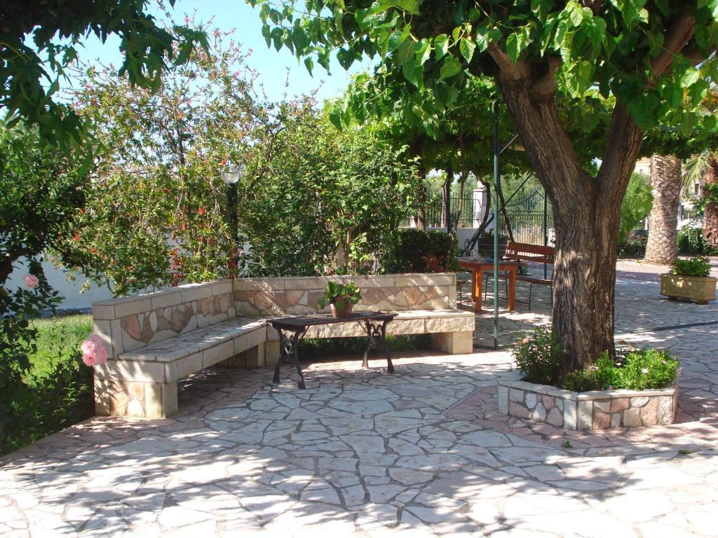 Apartment My Green Villa Zacharo