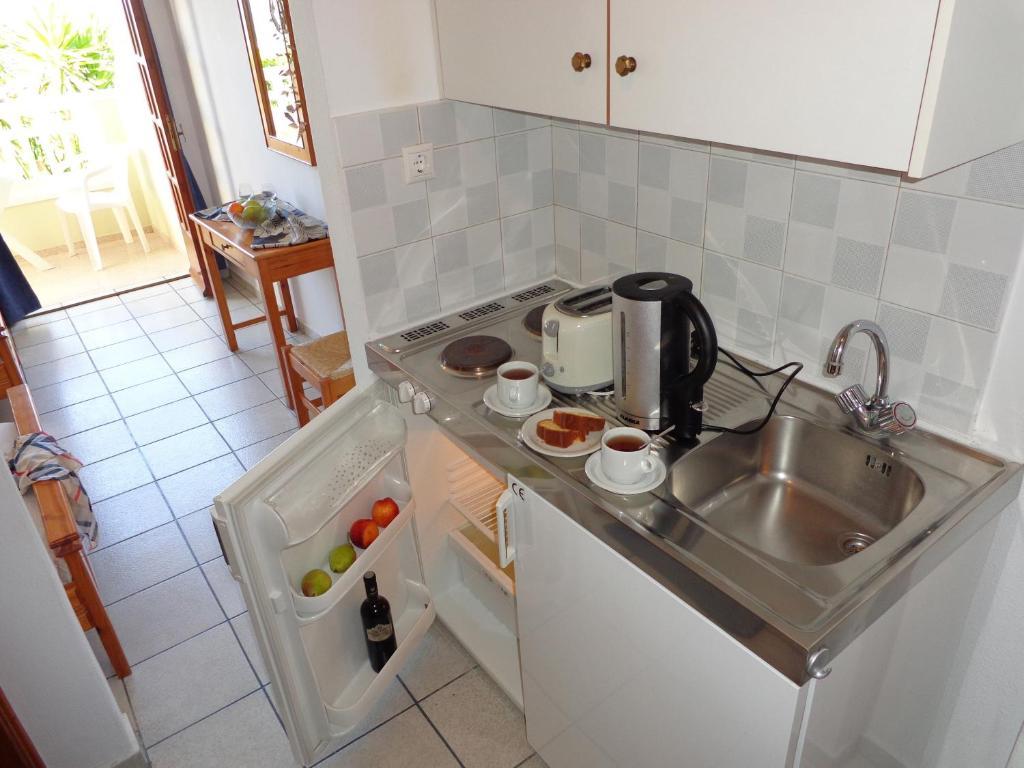 Seagull Studios Apartment Stalida