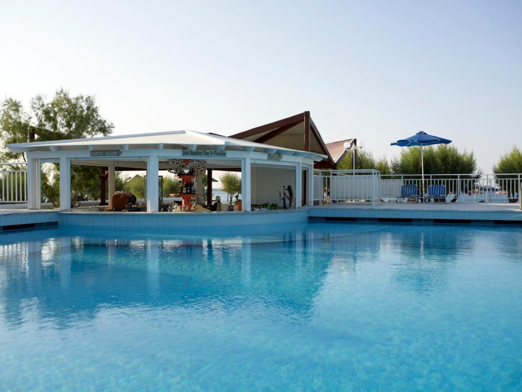 Kouros Seasight Hotel Hotel