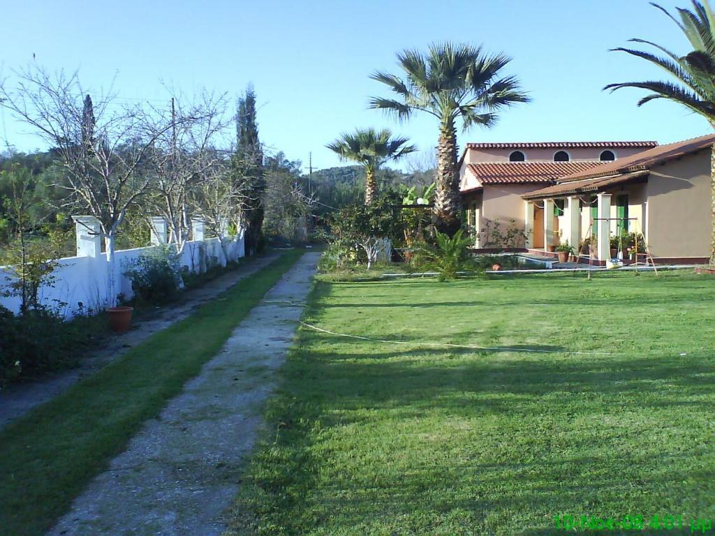 Apartment Vasilis Sidari (Corfu)