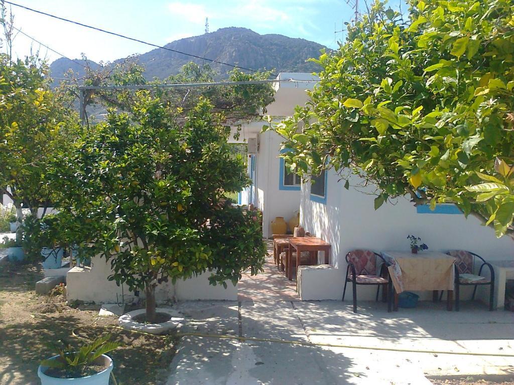 Apartment Dionysia *