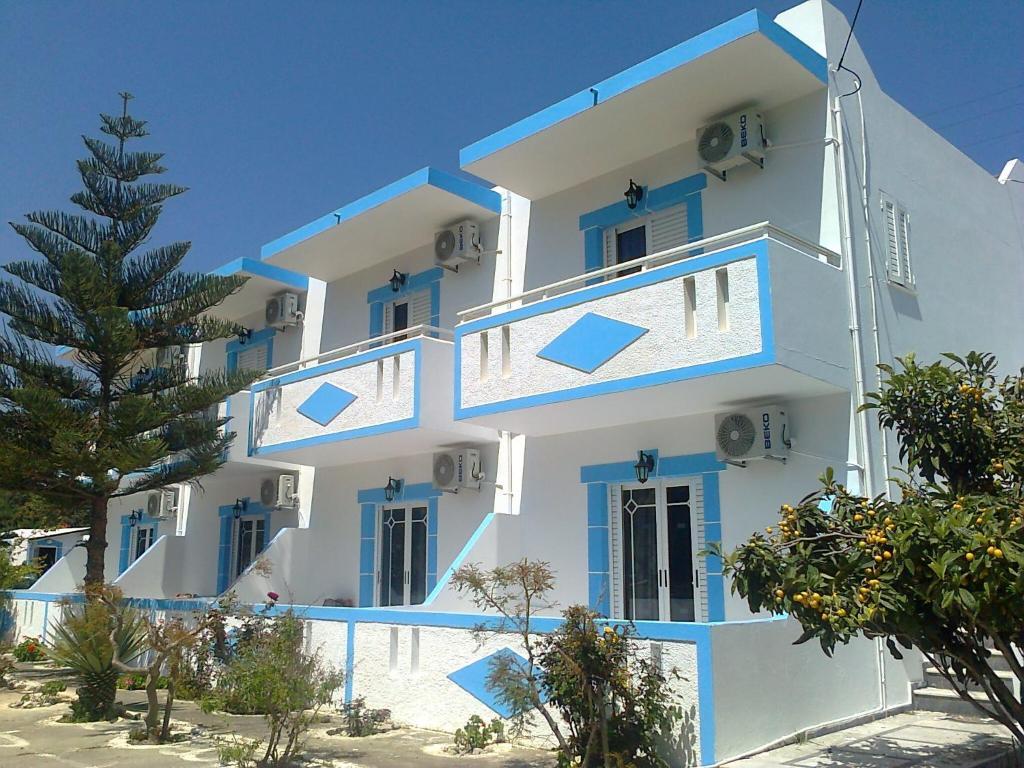 Apartment Dionysia Kefalos (Kos)