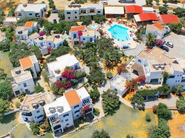 Palatia Village Aparthotel 4*