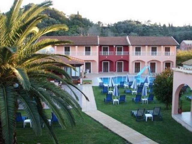 Koursaros * Sidari (Corfu)