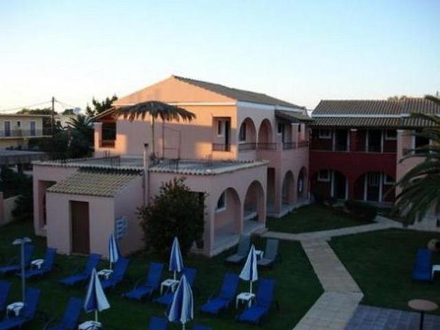 Koursaros Apartment Sidari (Corfu)