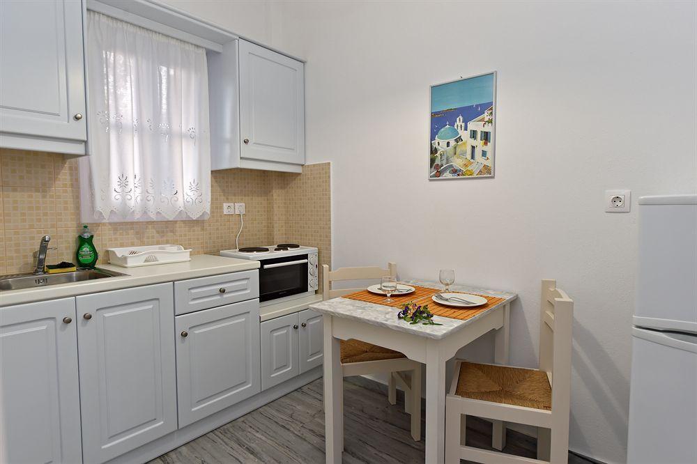 Tarsa Apartment Drios
