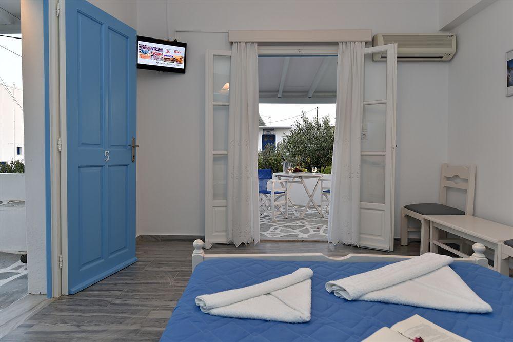 Tarsa Apartment Drios
