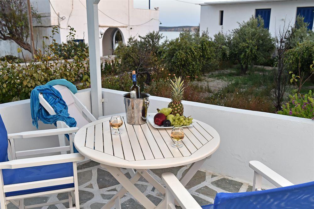 Tarsa Apartment *