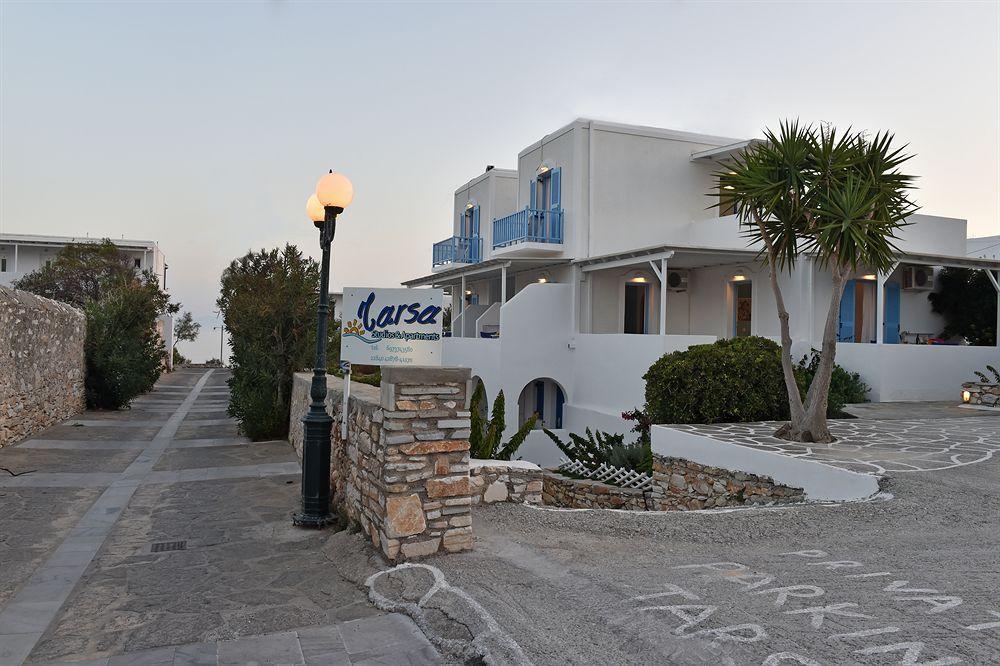 Tarsa Apartment *
