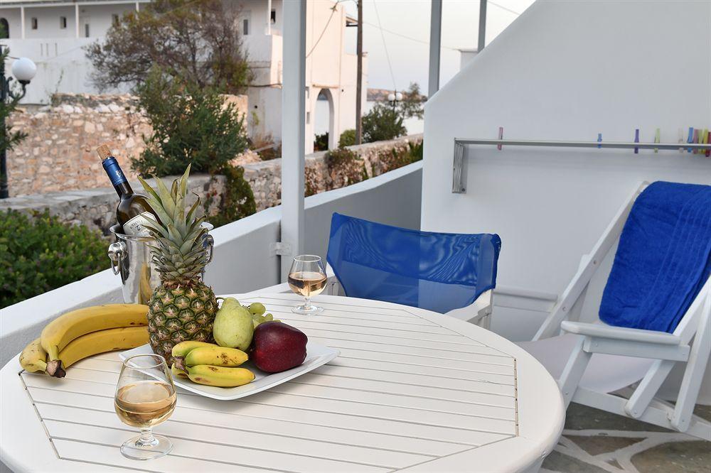 Tarsa Apartment *